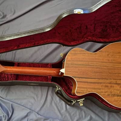 Taylor 414CE 2013 Hard case GREAT guitar! image 3