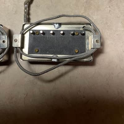 Lollar Guitars Imperial Humbuckers Peter Green image 8