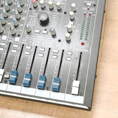 Mackie CFX12 12-Channel Compact Mixer CG014X4 image 2