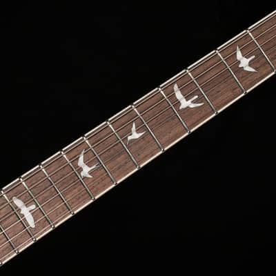 PRS SE Hollowbody I Piezo Orange Tiger Smokeburst (492) image 5