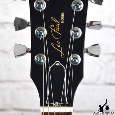 2013 Gibson Les Paul Traditional Pro II Gold Top image 6