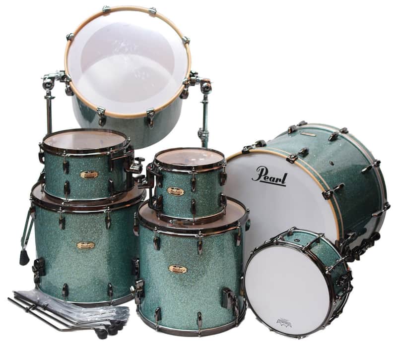 Pearl Masters Maple Reserve Ray Luzier Drum Kit