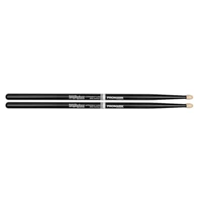 Pro-Mark TXMP420XW-AG Mike Portnoy ActiveGrip Hickory Oval Wood Tip Drum Sticks