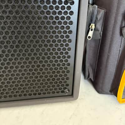 AER Alpha Plus 50-Watt 1x8" Guitar Combo 2010s - Black image 6