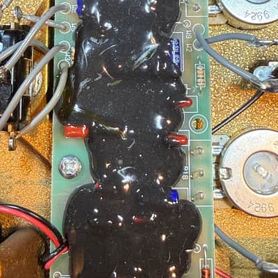 Klon Centaur Professional Overdrive (Horsie) 1994 - 2008 - Gold image 22