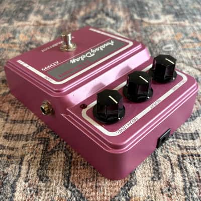 Maxon AD999 Analog Delay Guitar Effect Pedal w/ Box and Paperwork! image 5