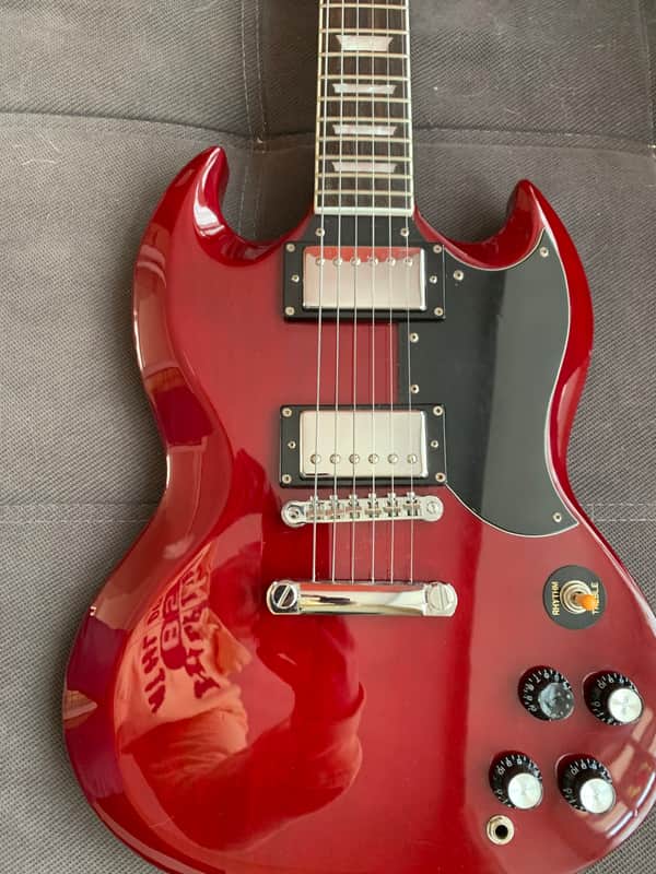 Tokai SG | Reverb
