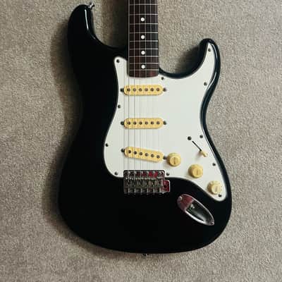 83 Fender Squier JV Stratocaster Electric Guitar - Made in JAPAN