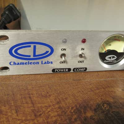 Immagine Chameleon Labs 7720 Stereo / Two Channel Compressor NICE! - 2
