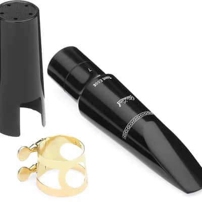 Otto Link BOLR-7 Tone Edge Hard Rubber Baritone Saxophone Mouthpiece - 7 image 1