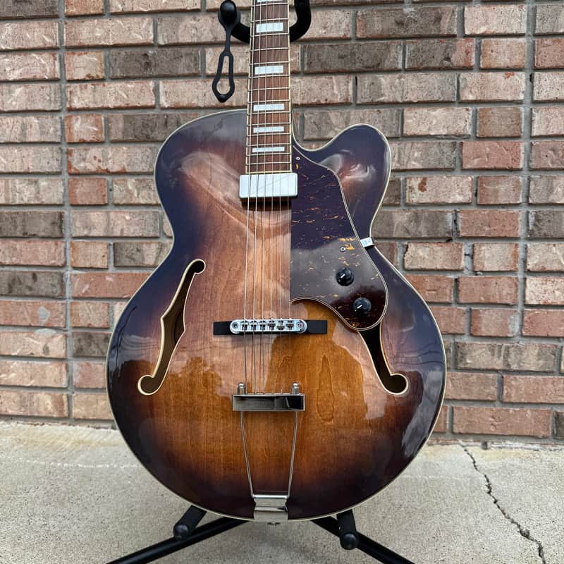 Ibanez AF71F - Sunburst image 1