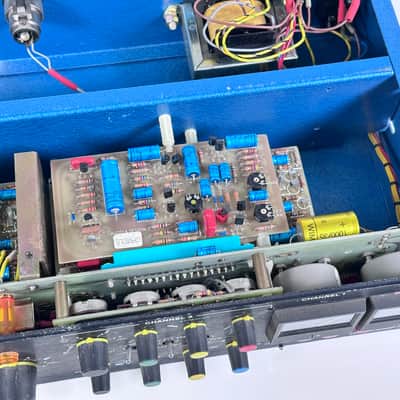 ADR Compex F760X-RS Stereo Compressor image 16