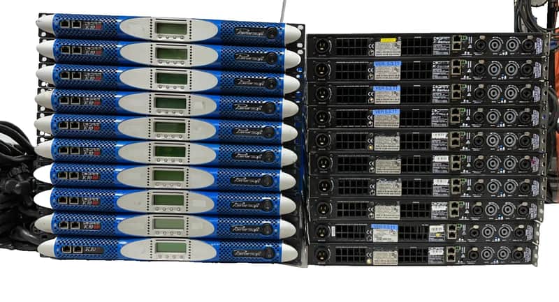 Powersoft K10