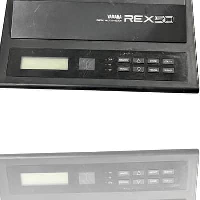 Yamaha REX-50 Multi Effector 1980’s image 2