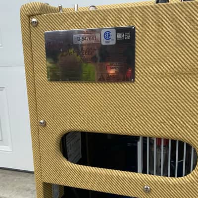 Fender Blues Deville 4x10 image 12