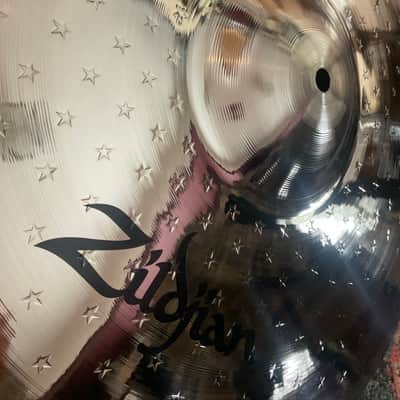 Zildjian 18" Z Custom Power Crash image 4