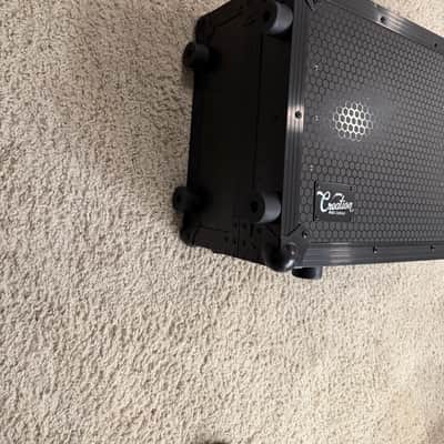 Creation Music Company Pedalboard (24x12.5) w/ Road Case image 12
