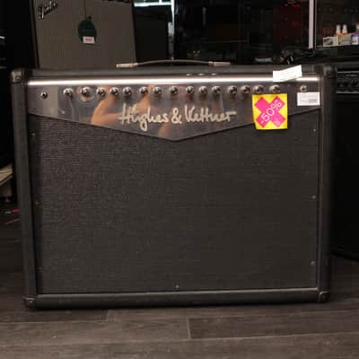 Hughes & Kettner Zentera 2 x 12 Combo 2001 image 4