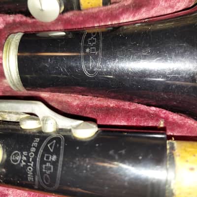 LeBlanc Vito ResoTone 3 Bb Clarinet, USA image 3