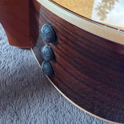 Taylor 814 ce-N 2019 - Spruce Top Rosewood sides. image 8