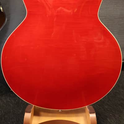 Heritage H-530 Cherry Lollar P90 (Used) image 5