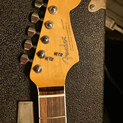 Fender Kurt Cobain Jaguar Neck with Gotoh Tuners 2024 image 6