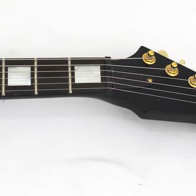 Schecter Cesar Soto Signature E-1 Satin Black image 10