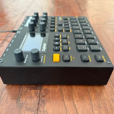 Elektron Digitakt 2017 - 2024 - Black image 3