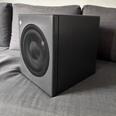 Neumann KH 750 Active Subwoofer with DSP with MA-1 calibration microphone image 2