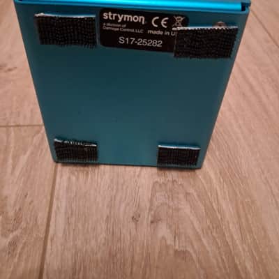 Strymon Blue Sky Reverberator V1 2010 - 2022 - Blue image 4