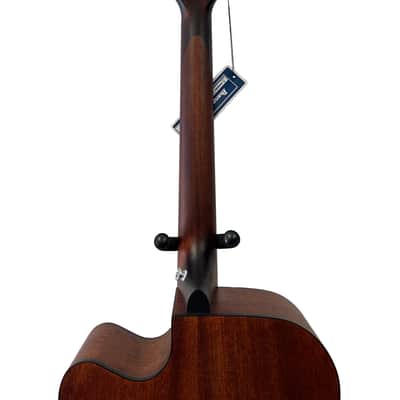 Ibanez AW54CE-OPN Artwood Mahogany 2014 - 2018 - Open Pore Natural image 6