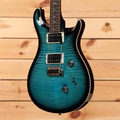 Paul Reed Smith 40th Anniversary Custom 24 Limited Edition - Sub Zero Smokeburst - 24 0397101 - PLEK'd image 3