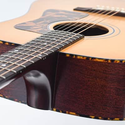 Guild GSR D40 Traditional Natural Burst Vintage Gloss image 10