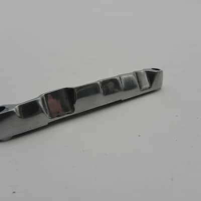 Bigsby Aluminum Rocker Bridge for Gretsch/Others with baseplate plus extra brisge image 6