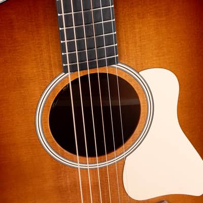 Taylor Gold Label 517e Shaded Edgeburst Acoustic Electric Guitar with Case image 4