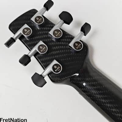 KLOS Grand Cutaway Acoustic Guitar w/ LR Baggs Anthem Carbon Fiber 4.28lbs #164423 image 22
