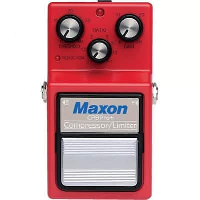 Maxon Compressor 赤 Maxon CP-9 Pro + | Reverb Canada