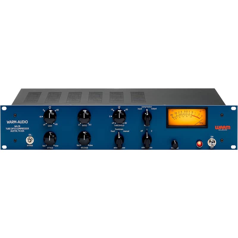 Warm Audio WA-1B Optical Compressor image 1