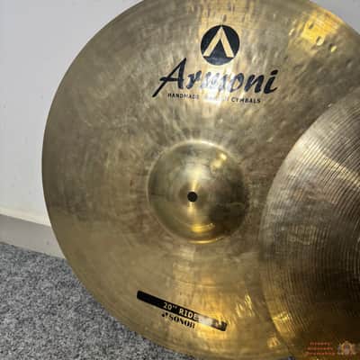 Sonor Armoni B20 14,16,18,20 Cymbal Pack image 4