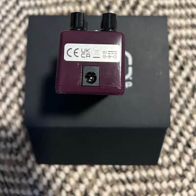 MXR CSP039 Duke of Tone Overdrive 2022 - Present - Purple image 8