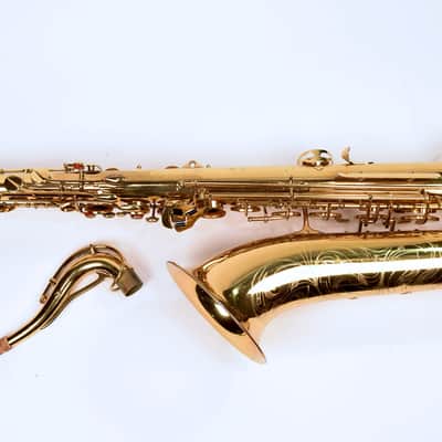 King Marigaux (SML Gold Medal 2) Tenor Saxophone 1982 - Collector Item image 9