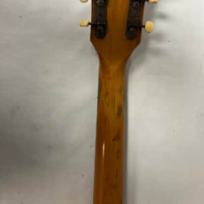 OLD KRAFTSMAN ARCHTOP F-HOLE JAZZ GUITAR image 4