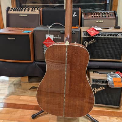 Fender Paramount PD-220E - Natural image 9