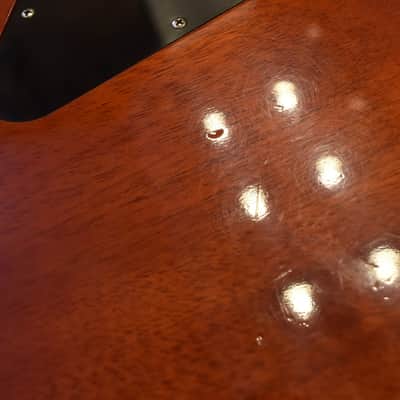 Gibson Custom 1961 Les Paul SG Standard Reissue VOS Maestro Vibrola Cherry Red image 15