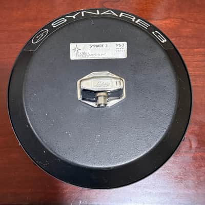 Star Instruments Synare 3 classic vintage analog synth drum image 8