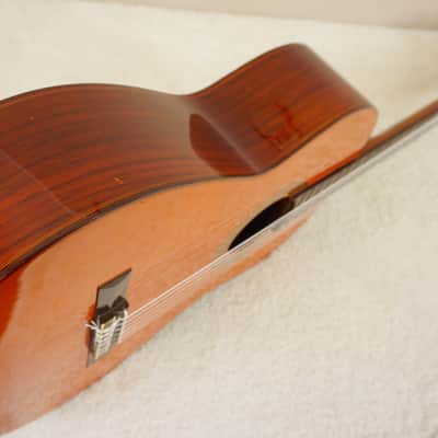 Vintage 1970s Yamaha G-220A Classical Guitar Nippon Gakki MIJ Japan w/ Case image 18
