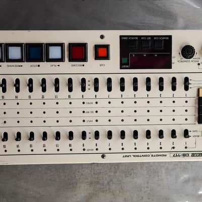 Otari CB-117 Remote Control Unit image 1