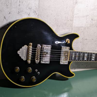 Ibanez AR300-BK Artist 1984 Black Limited Color image 18