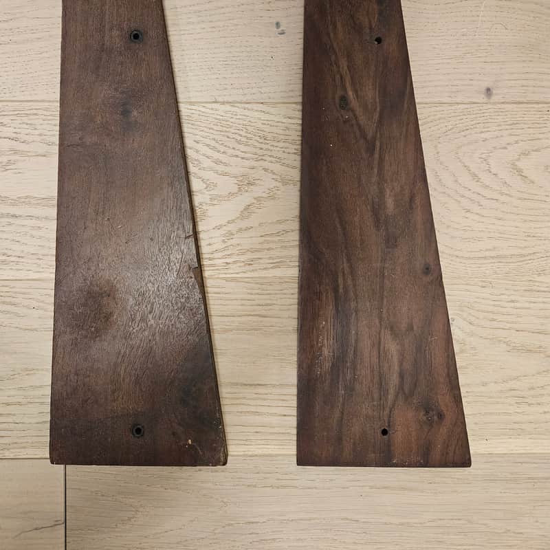 1981 – 1984 Sequential Pro-One Wood