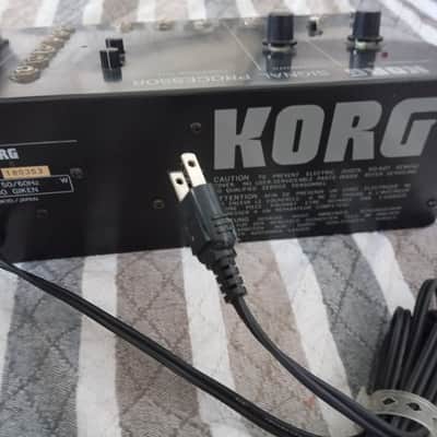 KORG MS-03 SIGNAL PROCESSOR MS-Series Bild 4